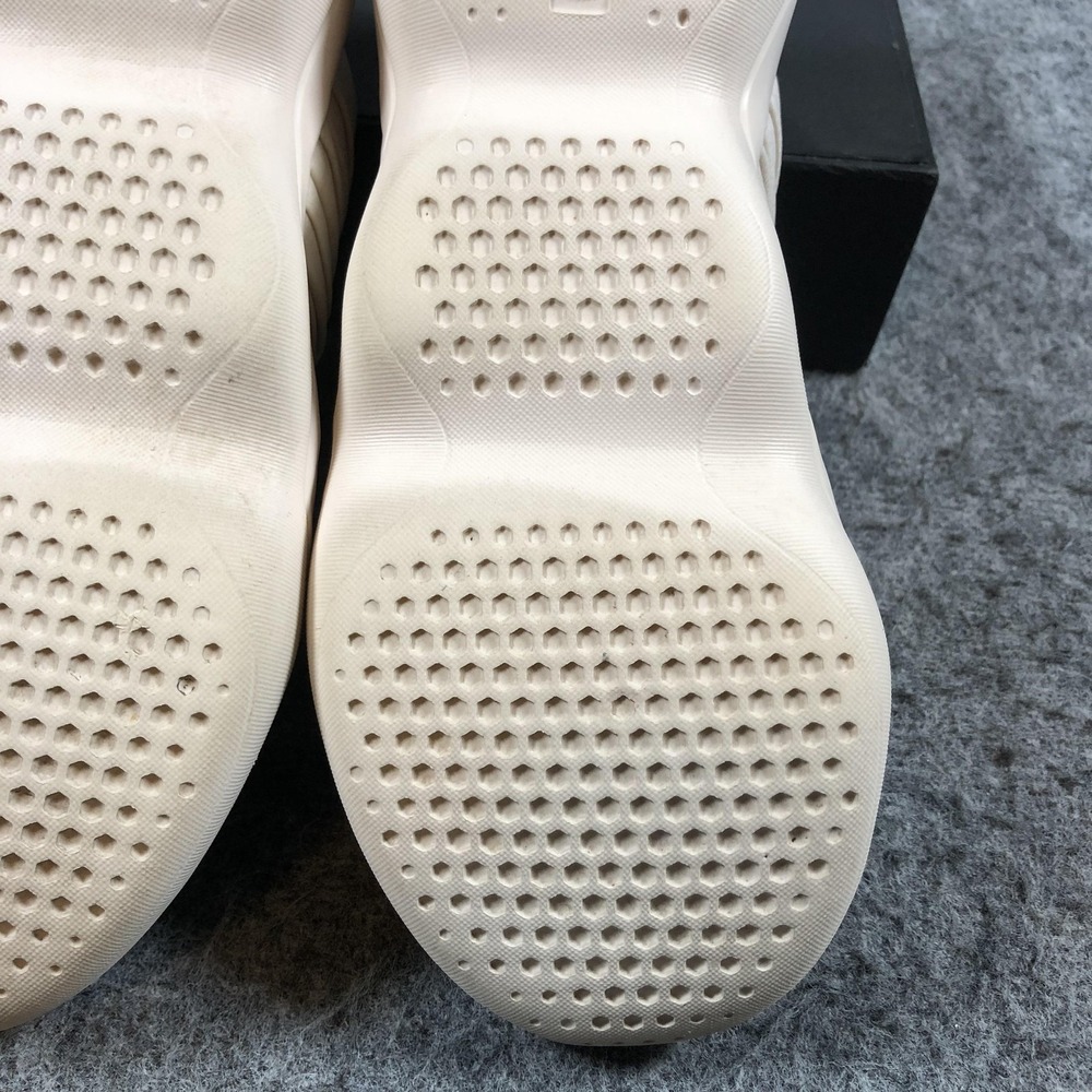 Puma Womens 8.5 Beige Mesh SoftFoam Slip On Athletic Sneakers 192337-08 - Picture 16 of 16